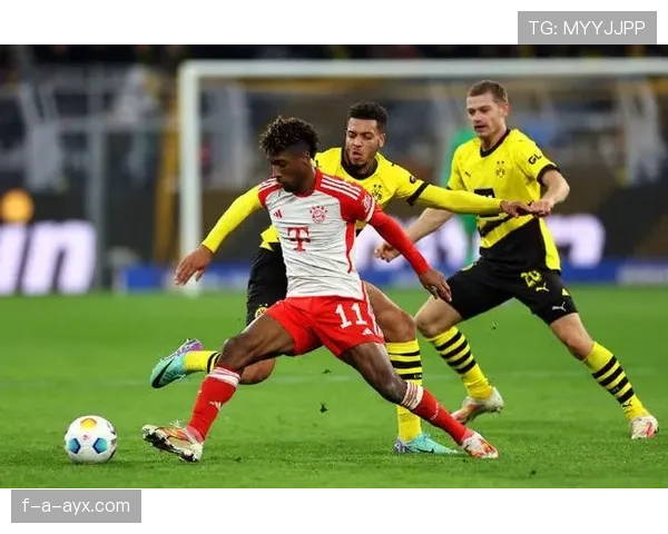 德甲国家德比一触即发：拜仁慕尼黑迎战多特蒙德，巅峰对决引爆球迷期待