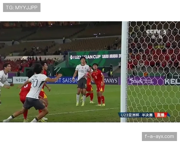 彭啸闪击破门，助力中国足球竞争力稳步提升